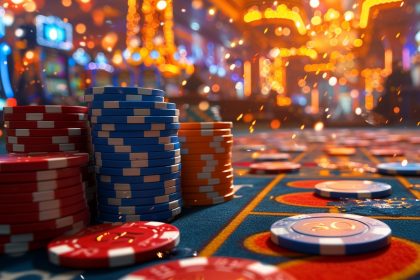 IT and online casino