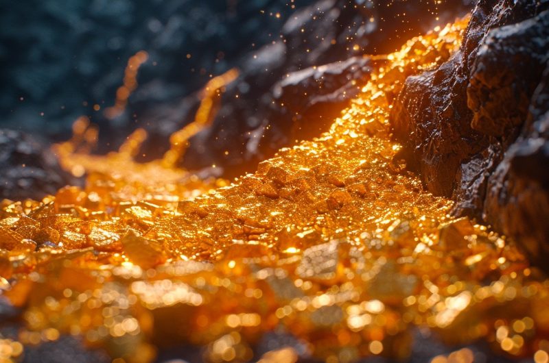 gold