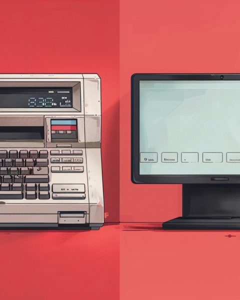 The Evolution of Fax