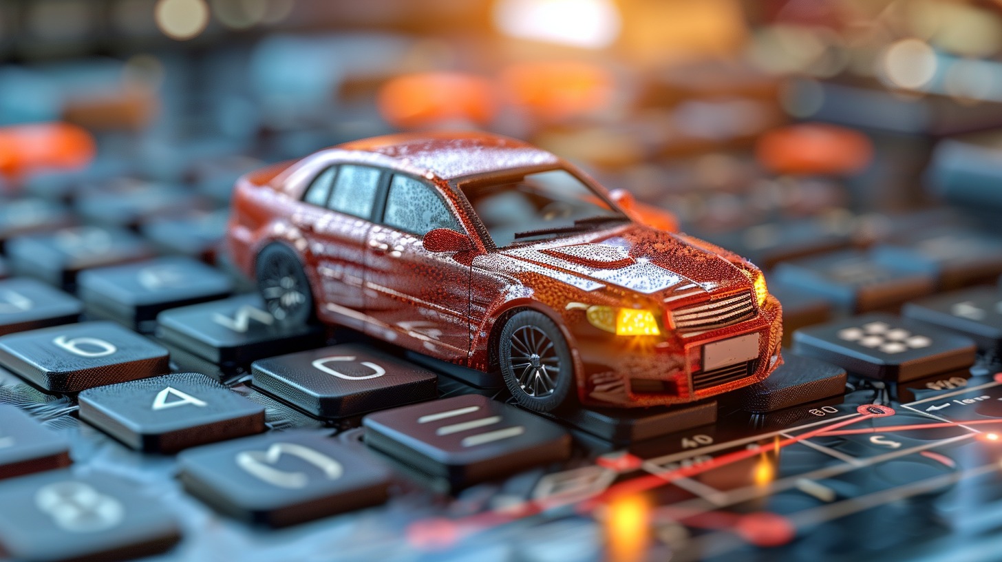 Analytics and calculation for car insurance