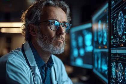 Data security in healthcare