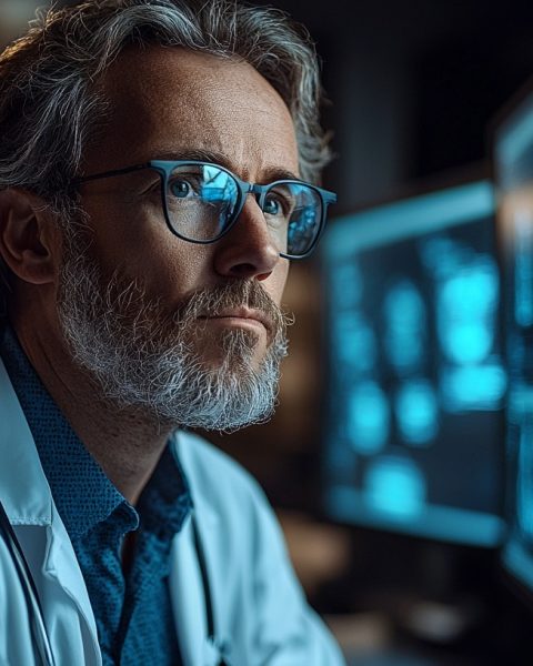 Data security in healthcare