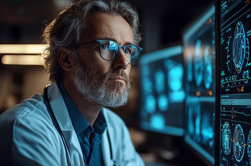 Data security in healthcare