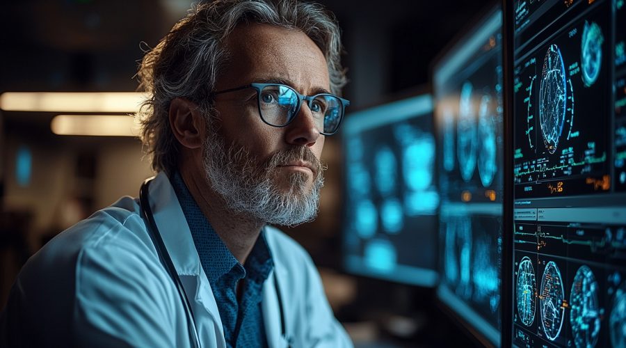 Data security in healthcare