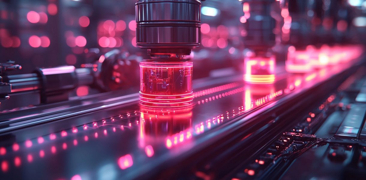 3D scanners in manufacturing