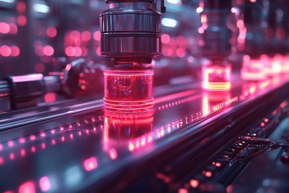 3D scanners in manufacturing
