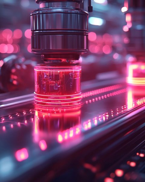 3D scanners in manufacturing