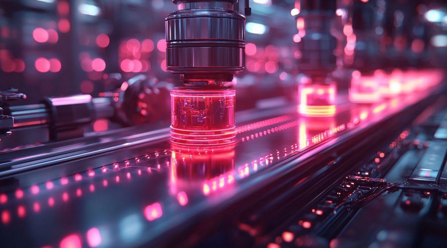 3D scanners in manufacturing
