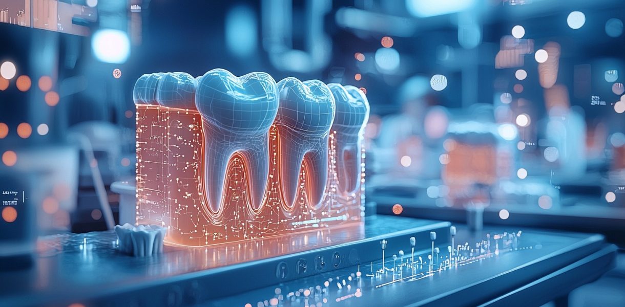 3D-визуализация меняет стоматологическую диагностику