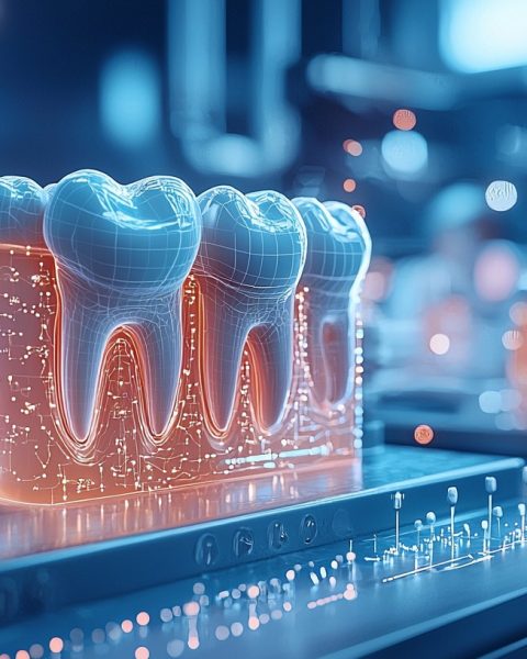 3D-визуализация меняет стоматологическую диагностику