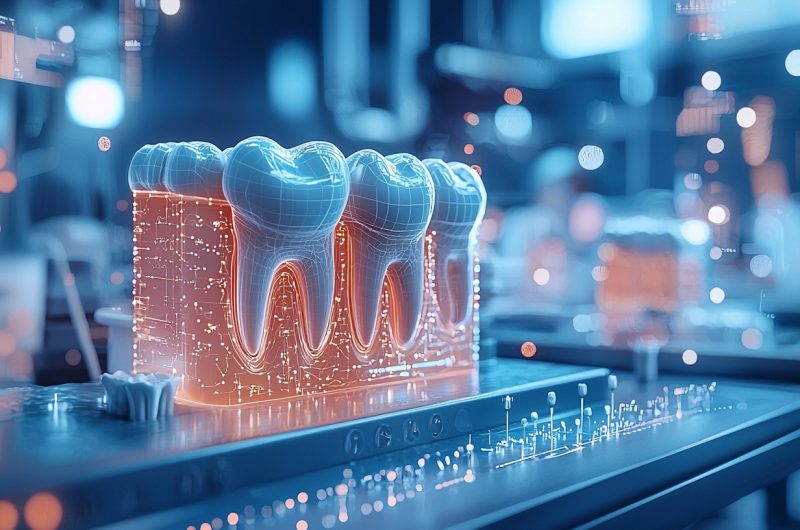 3D-визуализация меняет стоматологическую диагностику