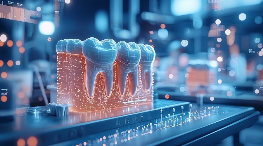 3D-визуализация меняет стоматологическую диагностику