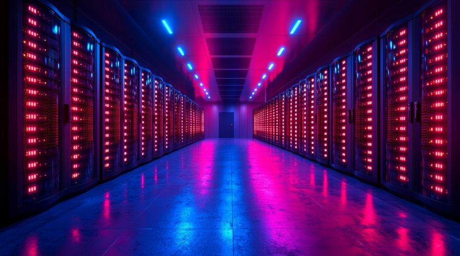 Bdedicated server hosting provider