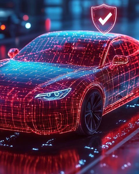 Car insurance technology