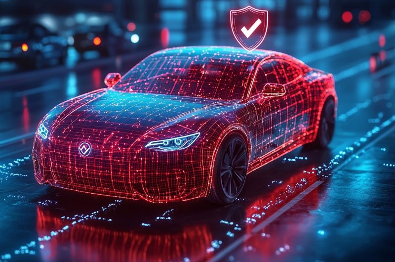 Car insurance technology