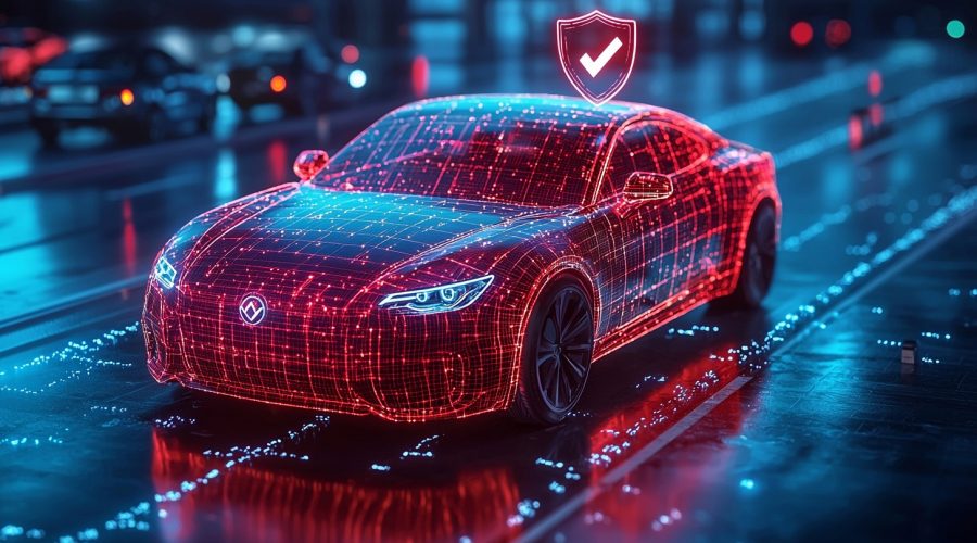 Car insurance technology
