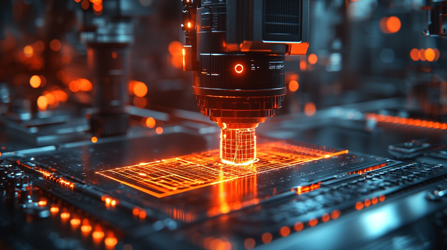 3D scanner