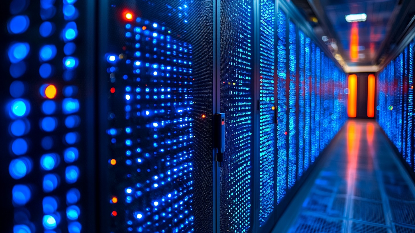 Dedicated server hosting