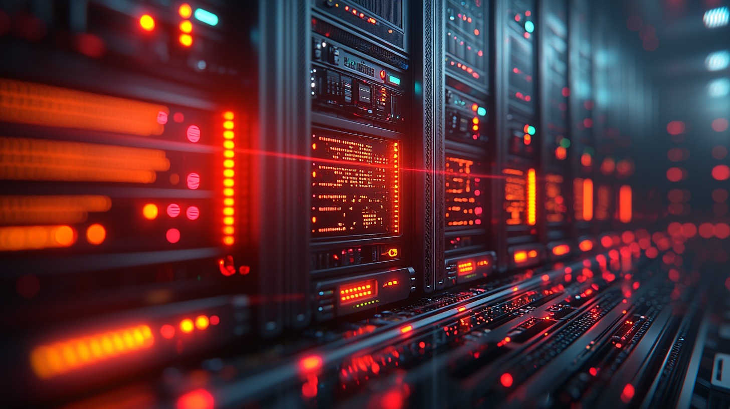 Server rack