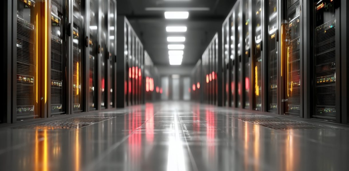 Охлаждение в дата-центрах