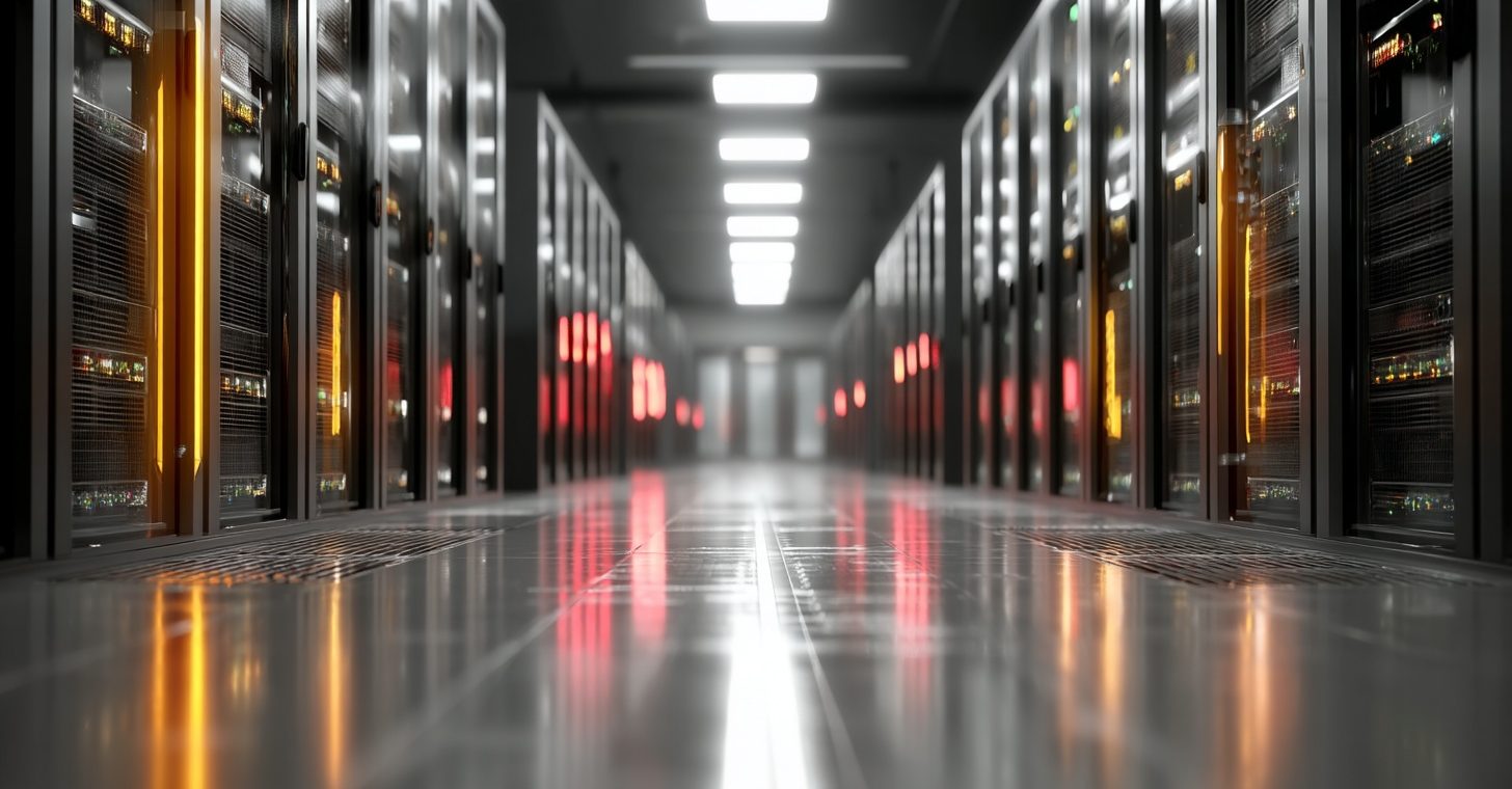 Охлаждение в дата-центрах