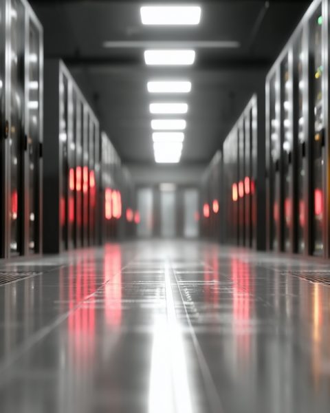 Охлаждение в дата-центрах