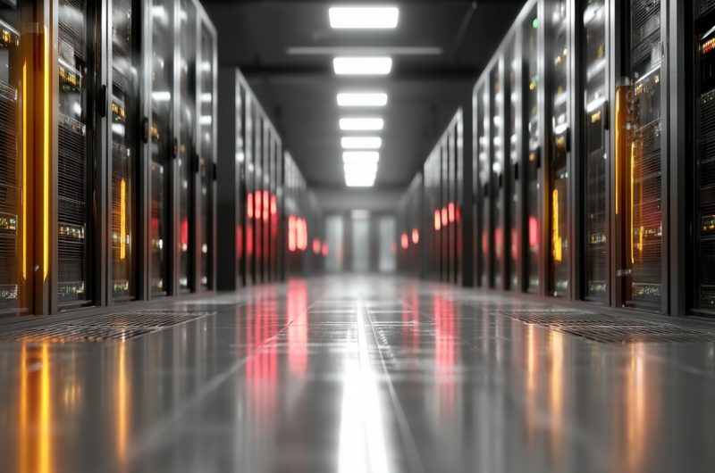 Охлаждение в дата-центрах