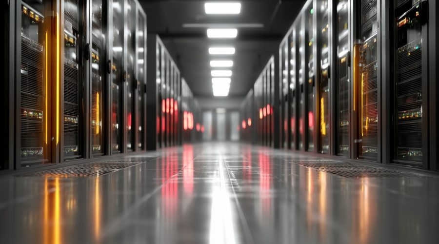 Охлаждение в дата-центрах