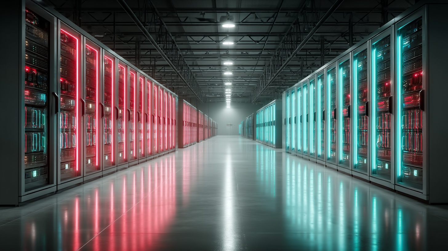 Центр обработки данных