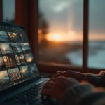 Website platforms for photographers