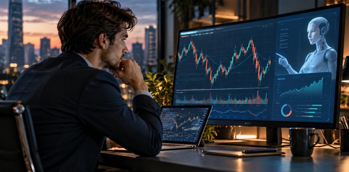 Robo-advisors in volatile markets