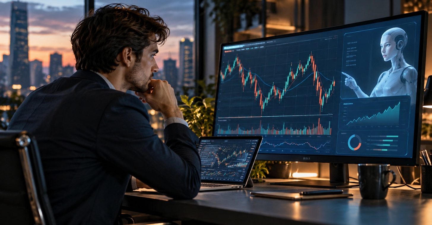 Robo-advisors in volatile markets