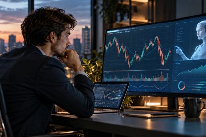 Robo-advisors in volatile markets