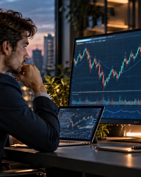 Robo-advisors in volatile markets